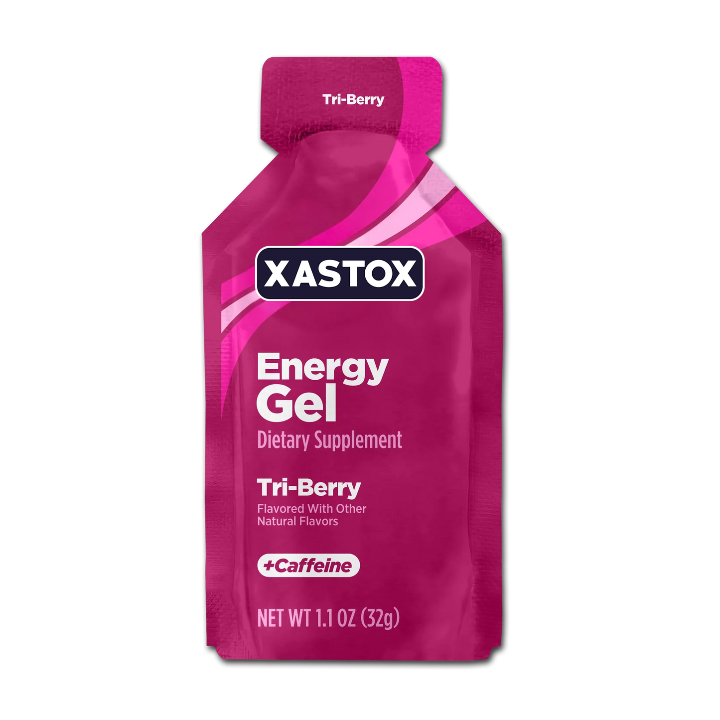 XASTOX® Original Energy Gel
