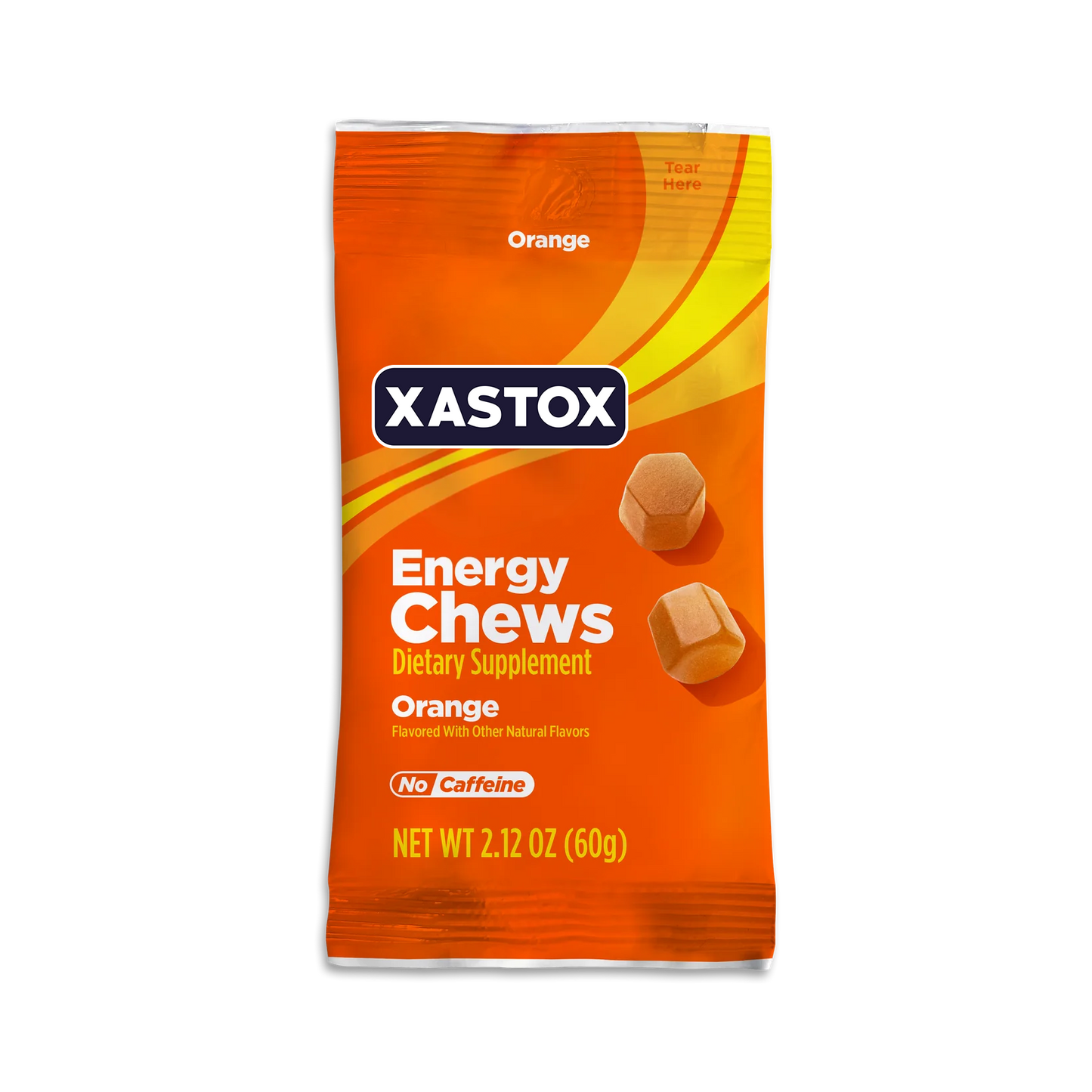 XASTOX® Energy Chews