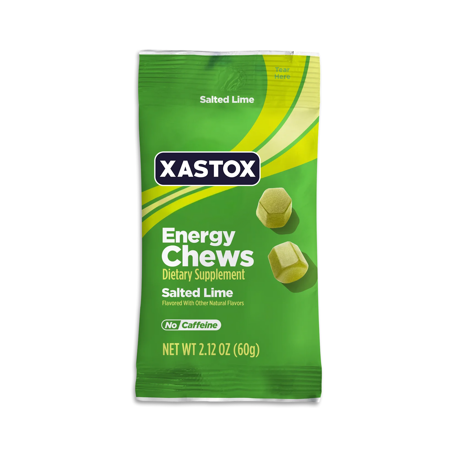 XASTOX® Energy Chews