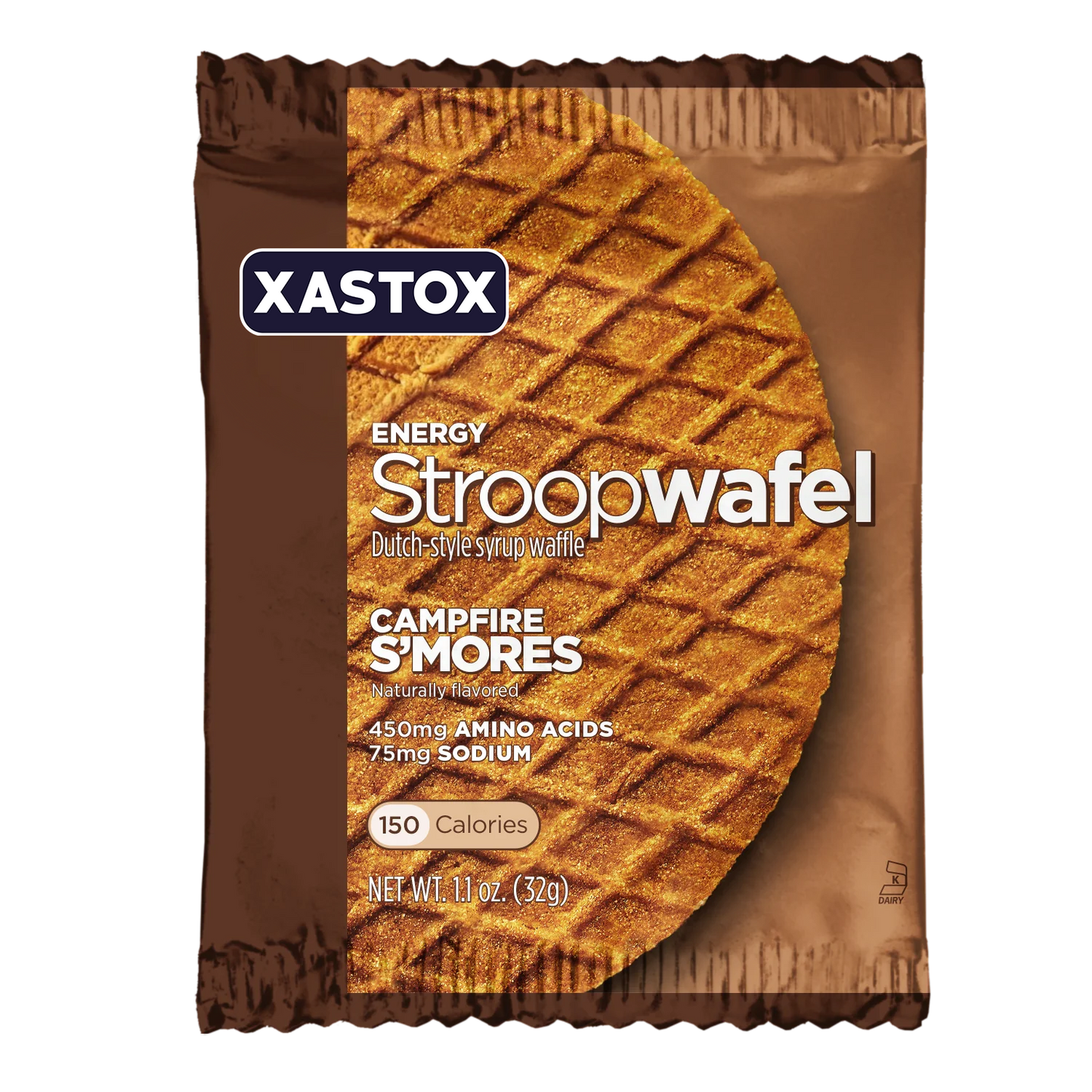 XASTOX® Energy Stroopwafel