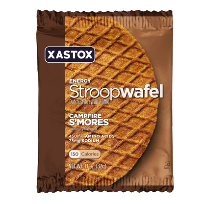 XASTOX® Energy Stroopwafel