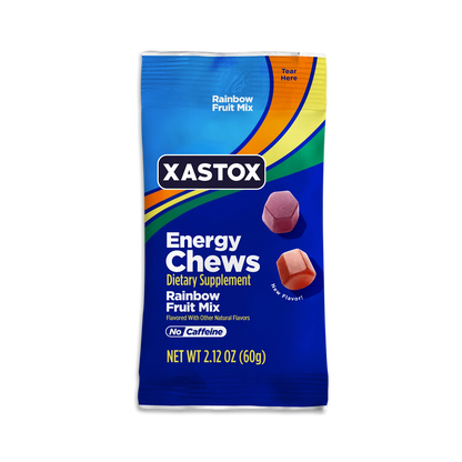 XASTOX® Energy Chews