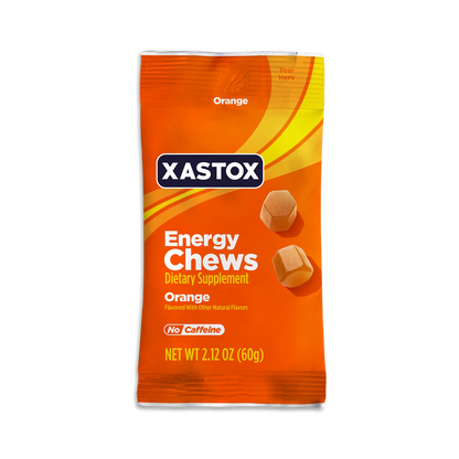 XASTOX® Energy Chews