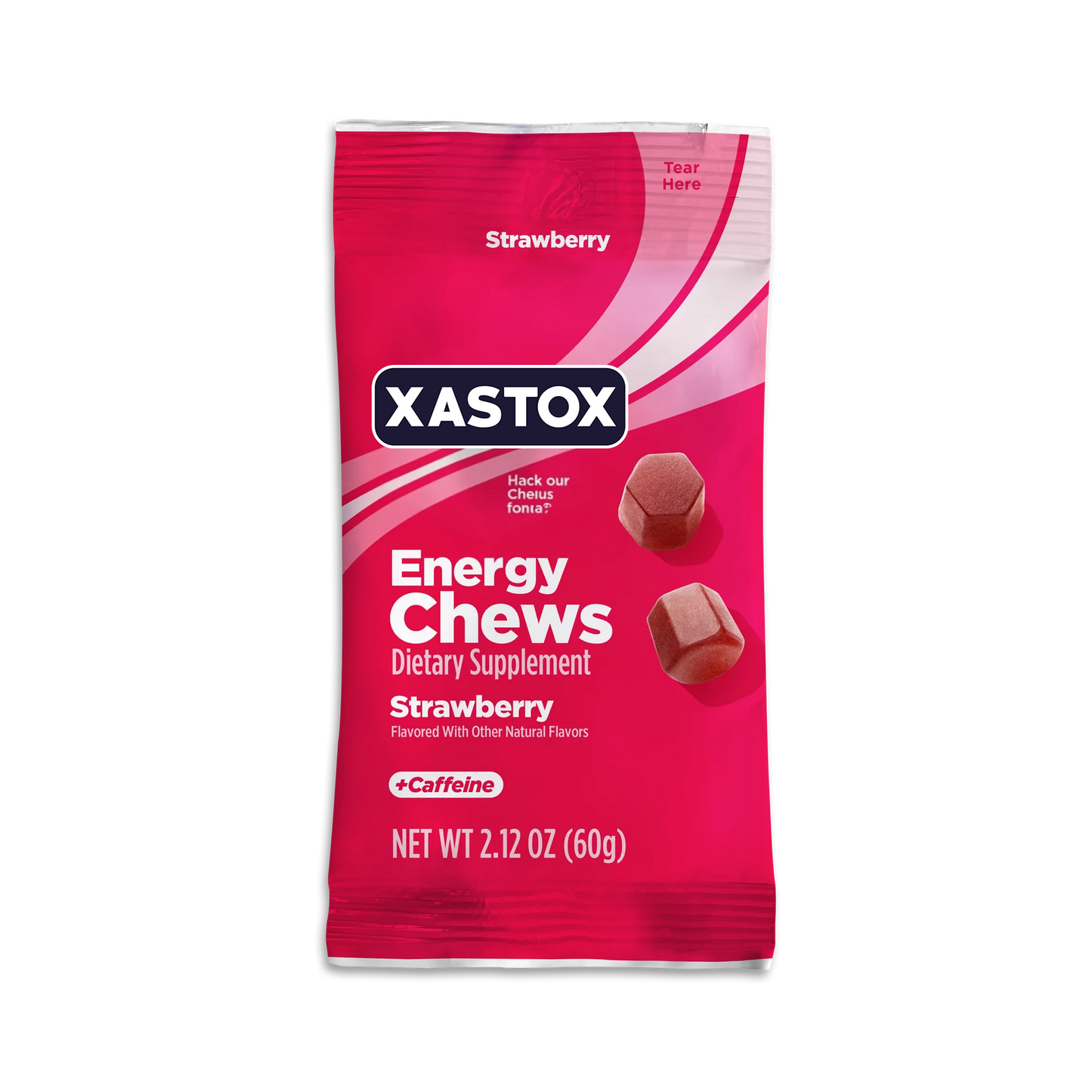 XASTOX® Energy Chews