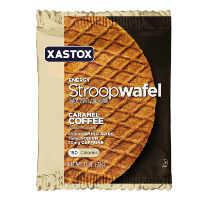 XASTOX® Energy Stroopwafel