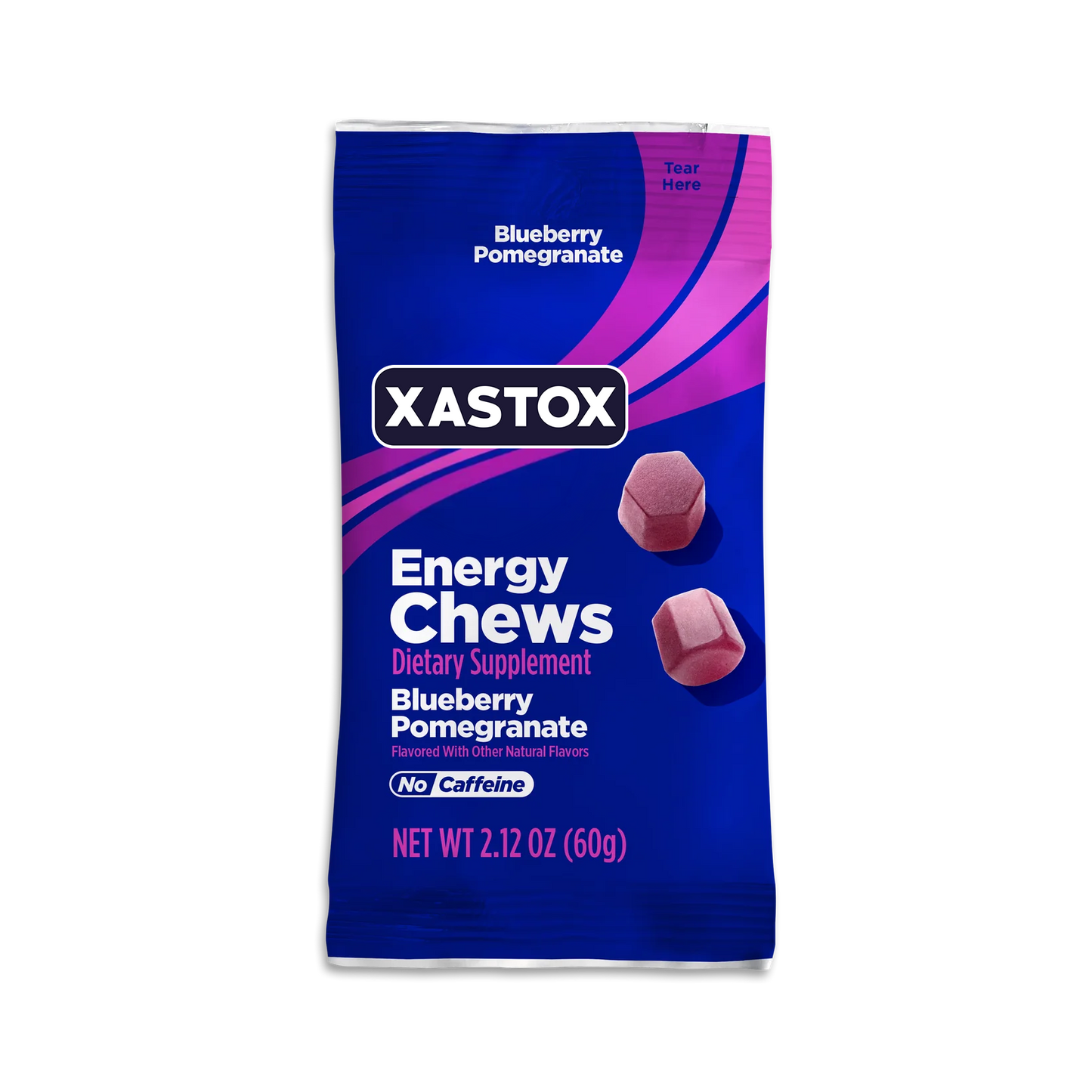 XASTOX® Energy Chews