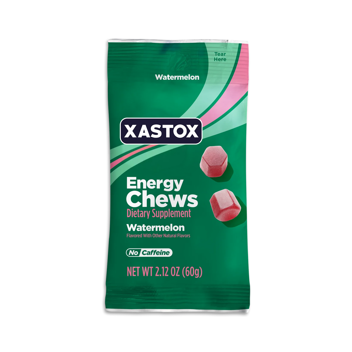 XASTOX® Energy Chews