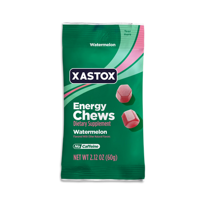 XASTOX® Energy Chews