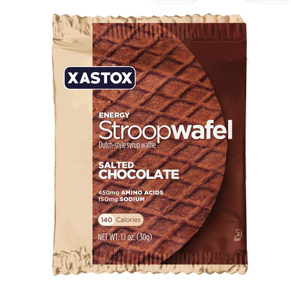 XASTOX® Energy Stroopwafel