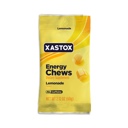 XASTOX® Energy Chews