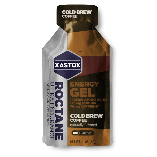 XASTOX® ROCTANE Energy Gel